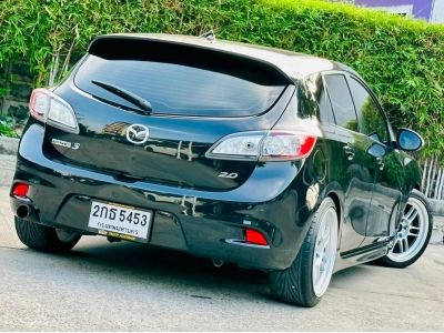 ✨ Mazda 3 2.0 SunRoof Top สุดตาราง 2013  ✨ รูปที่ 6